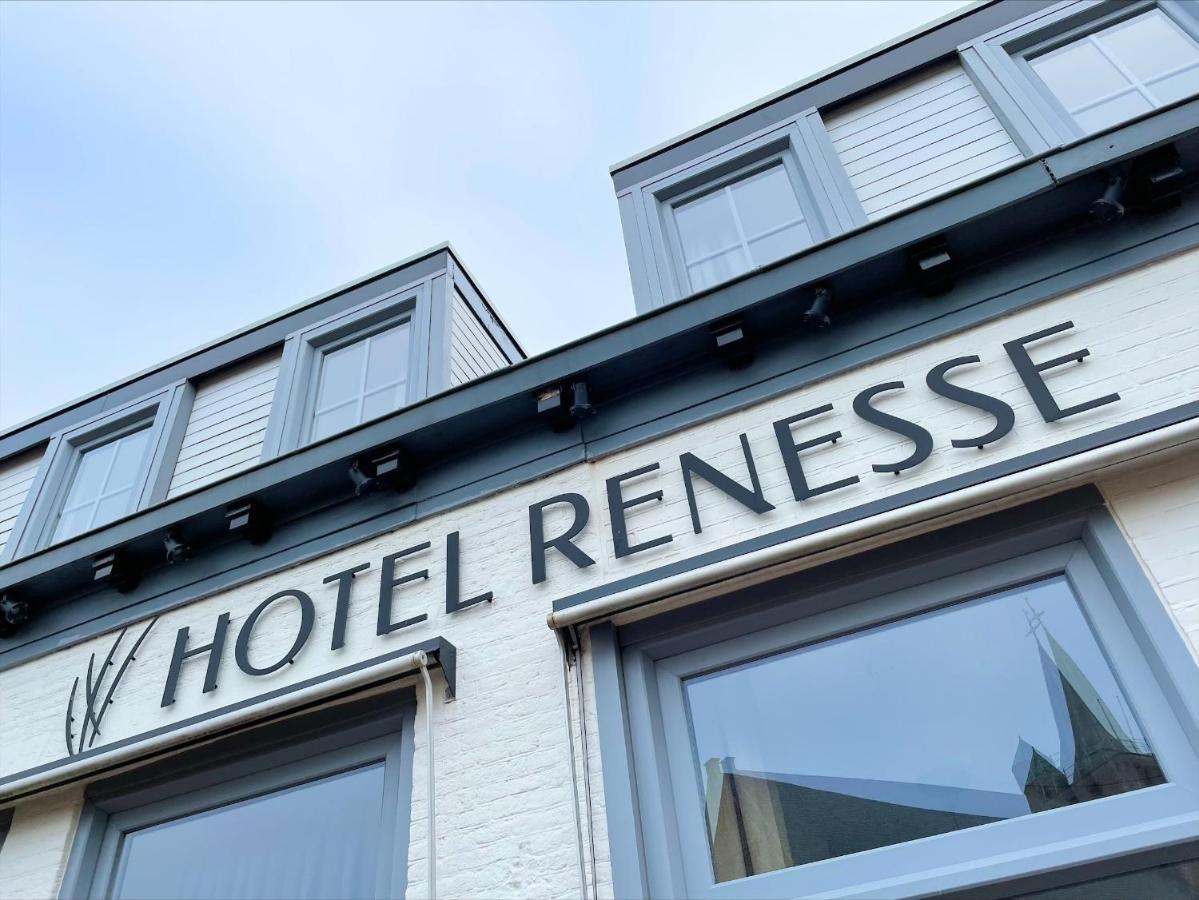 Hotel Renesse Esterno foto