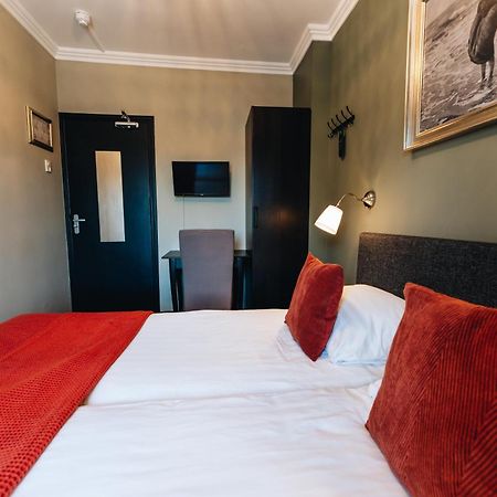 Hotel Renesse Esterno foto