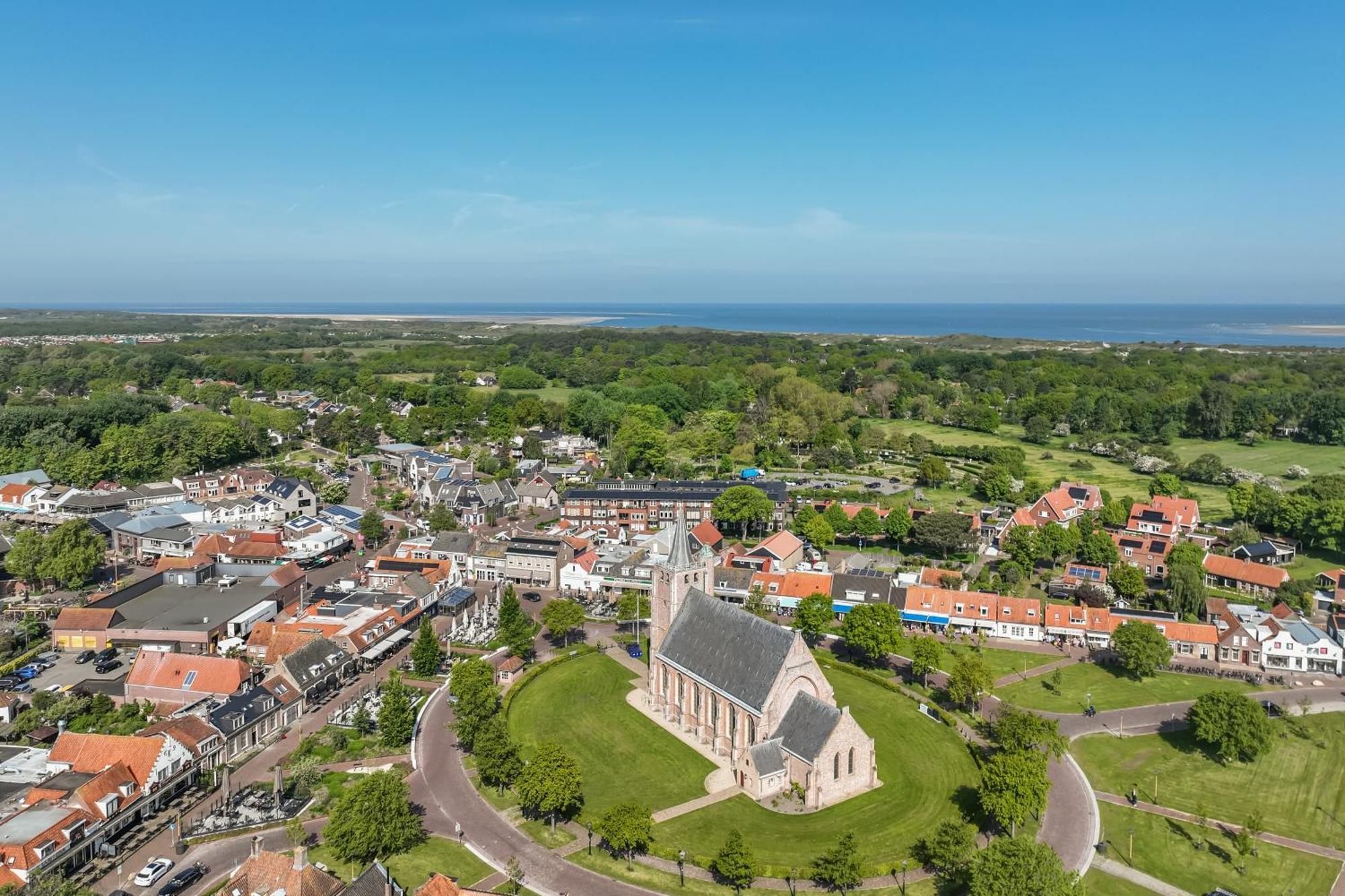 Hotel Renesse Esterno foto