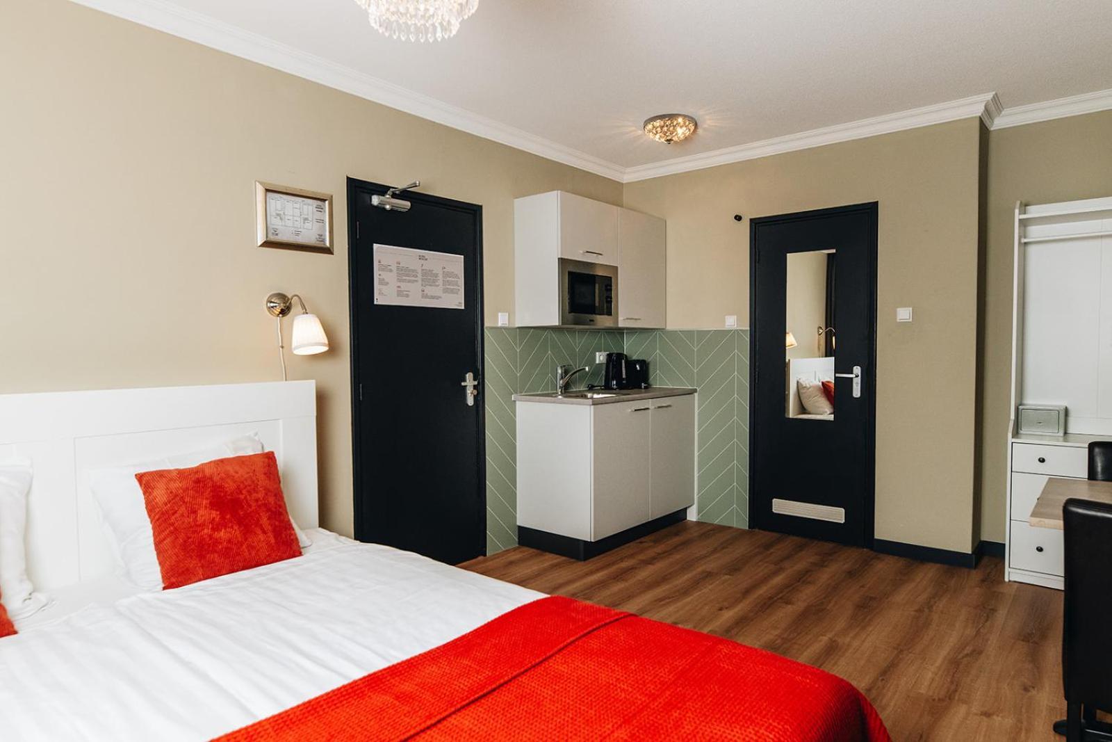 Hotel Renesse Esterno foto
