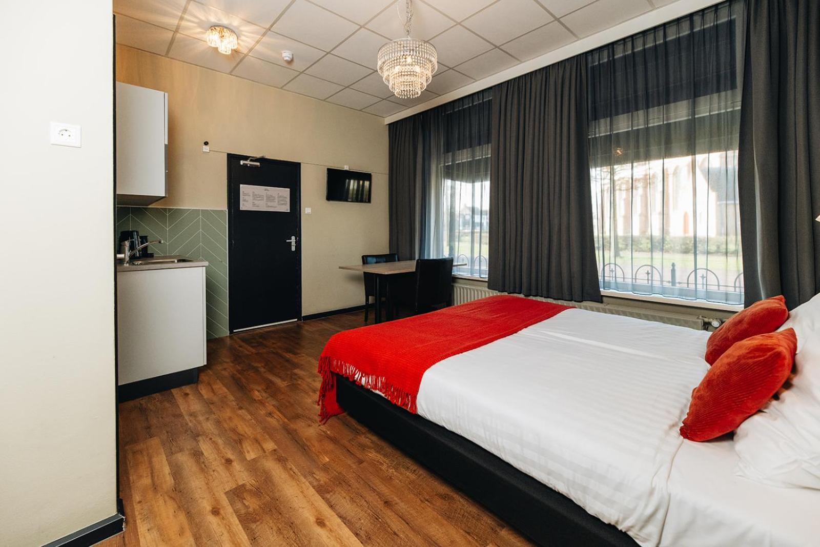 Hotel Renesse Esterno foto