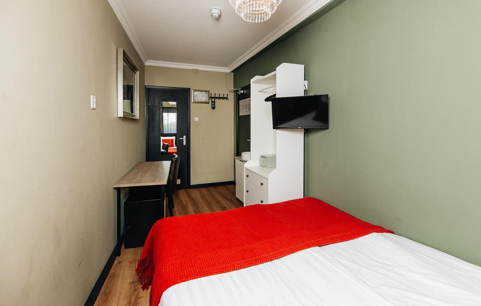 Hotel Renesse Esterno foto