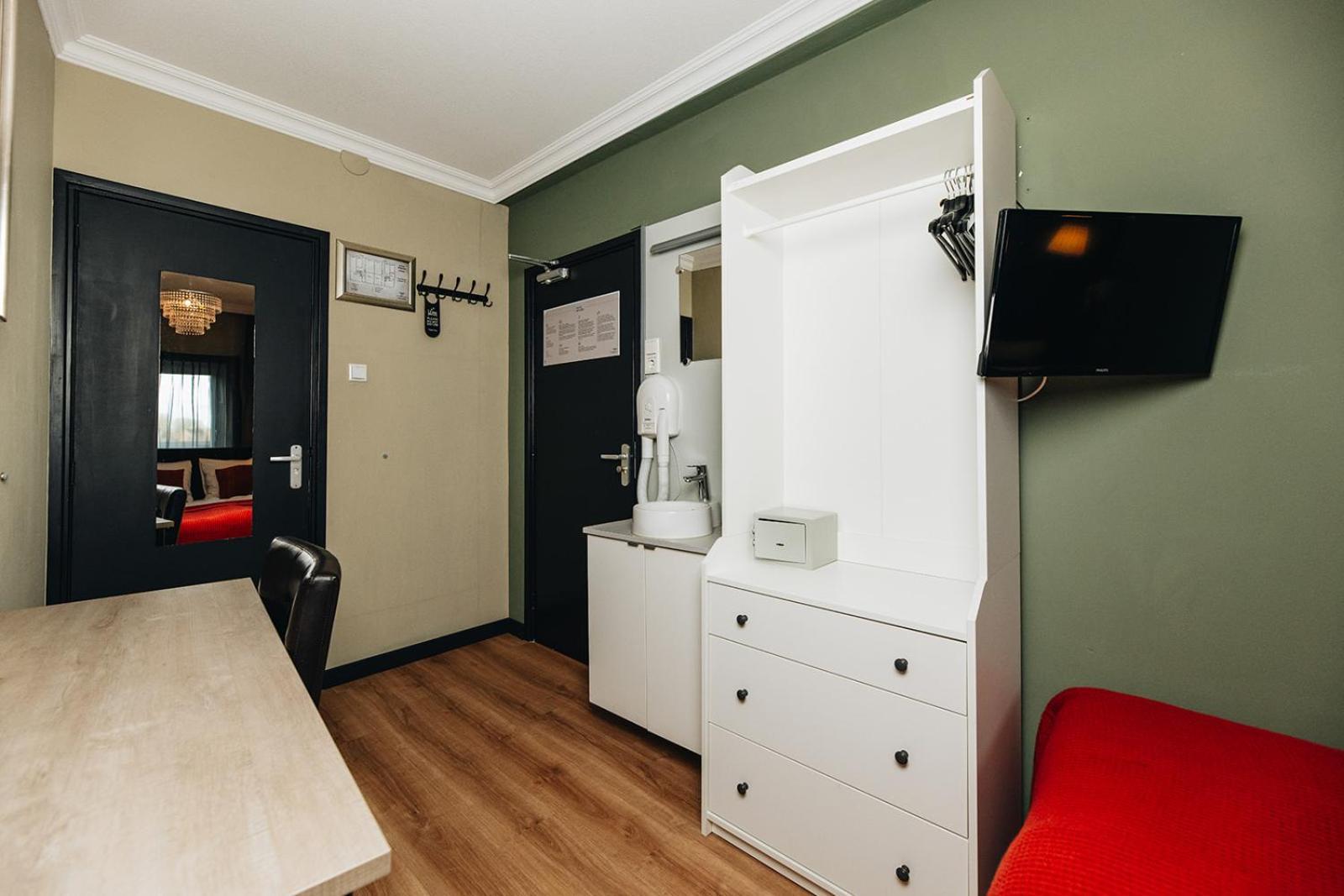 Hotel Renesse Esterno foto