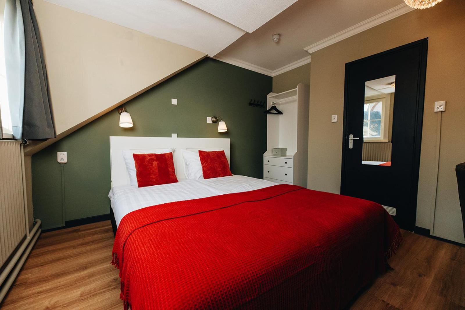 Hotel Renesse Esterno foto