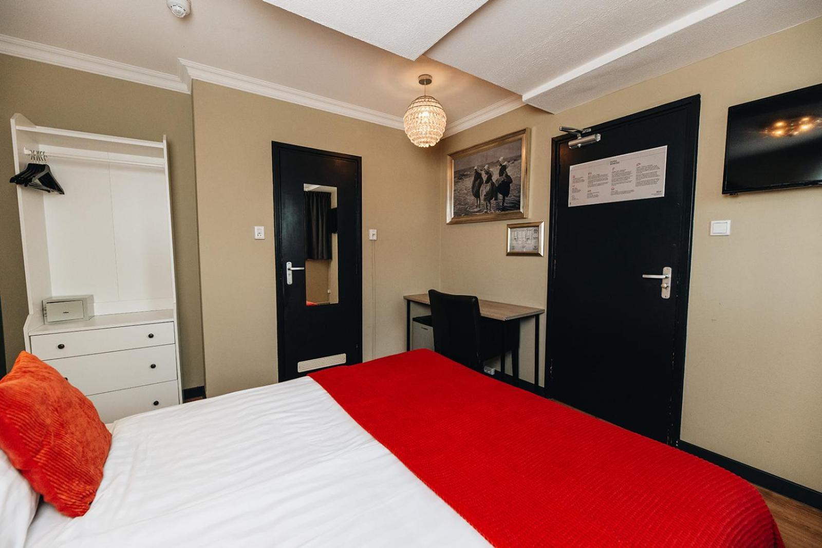 Hotel Renesse Esterno foto
