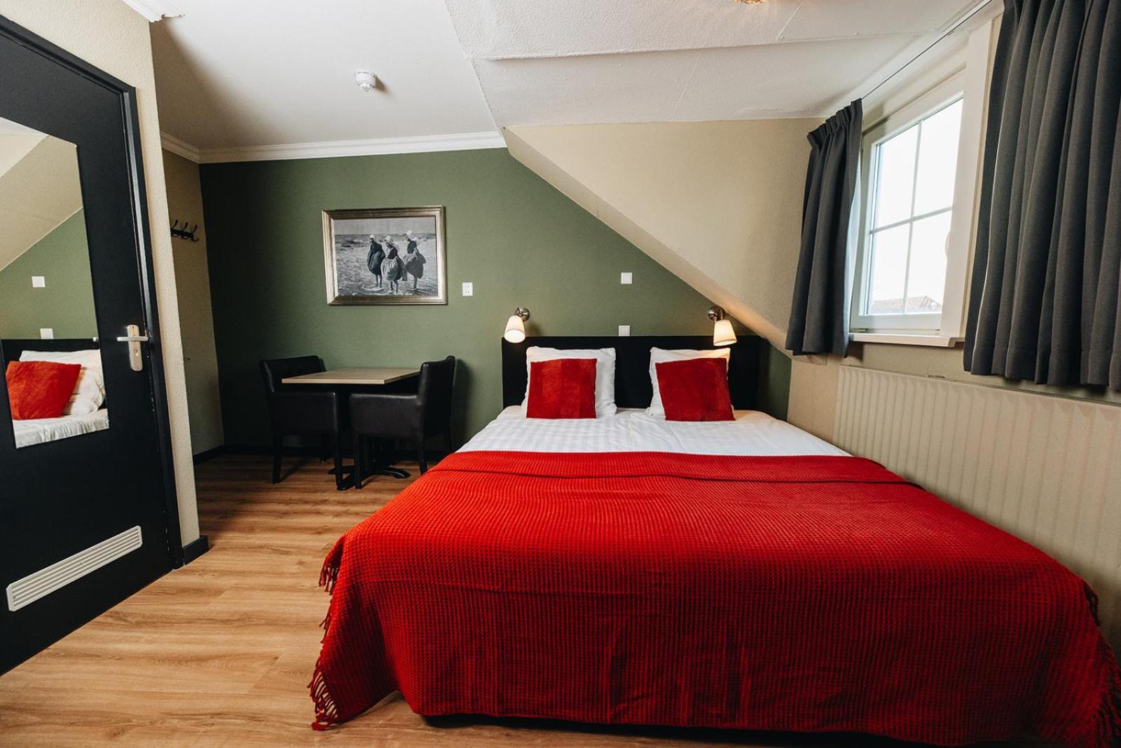 Hotel Renesse Esterno foto