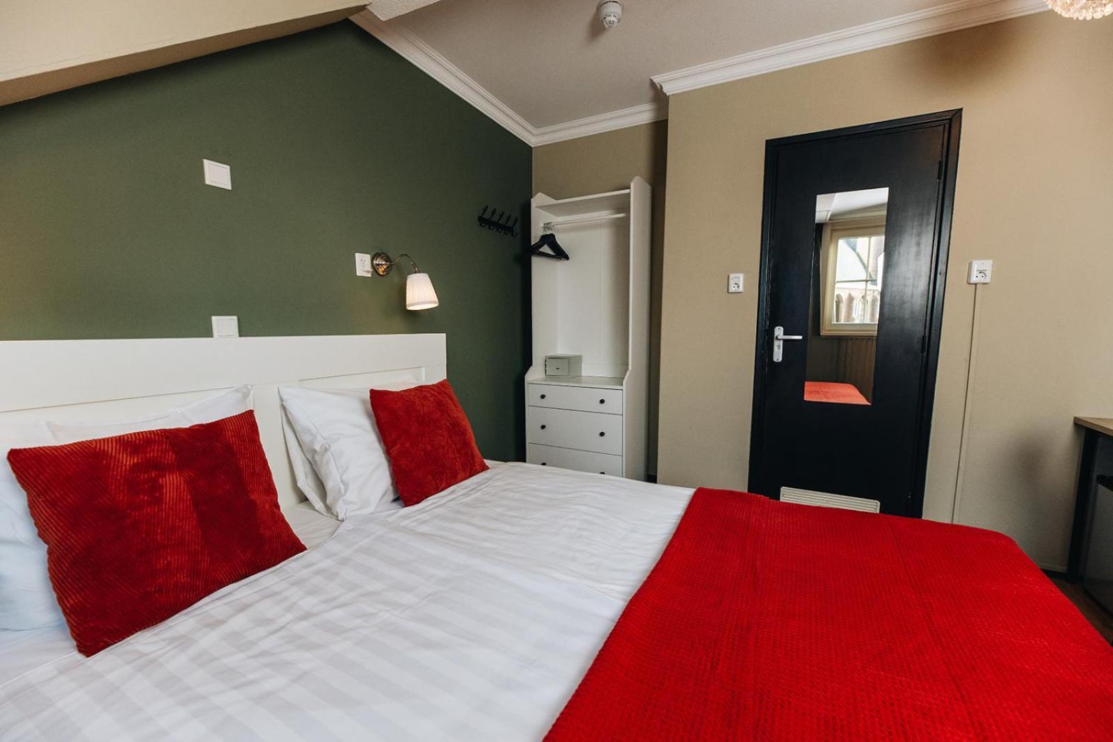Hotel Renesse Esterno foto