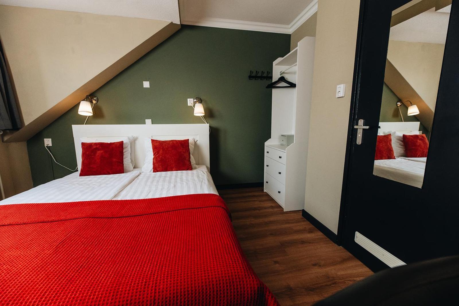 Hotel Renesse Esterno foto