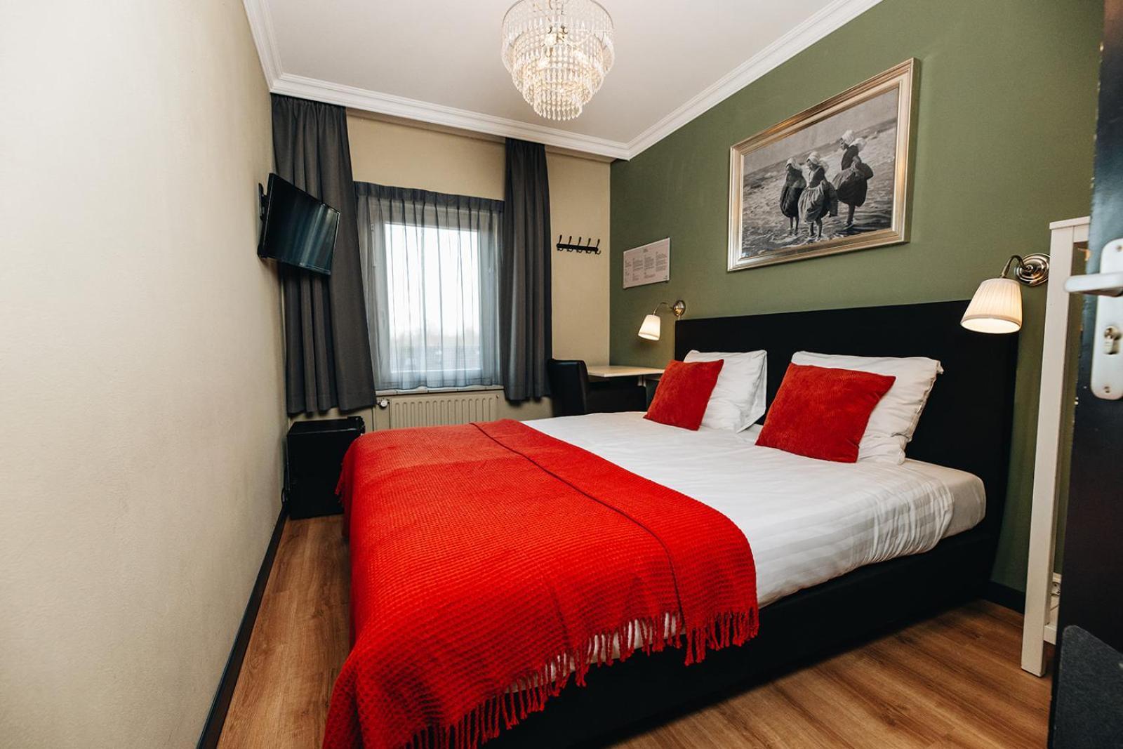 Hotel Renesse Esterno foto