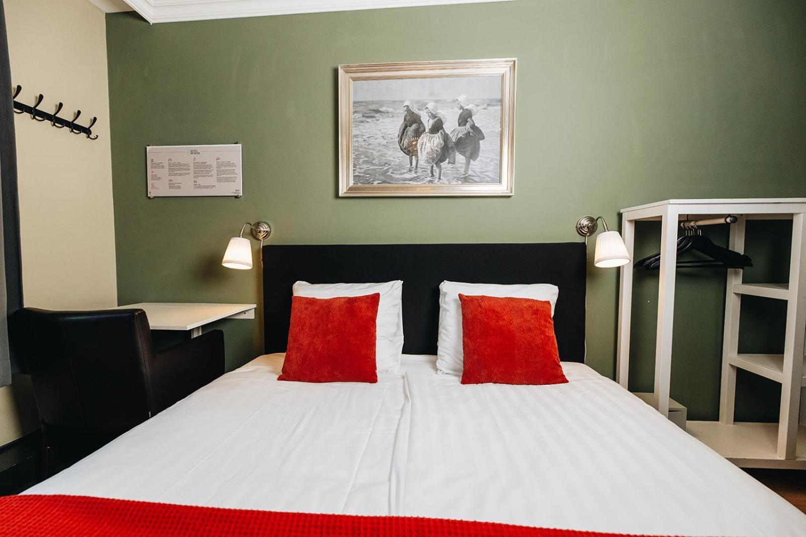 Hotel Renesse Esterno foto