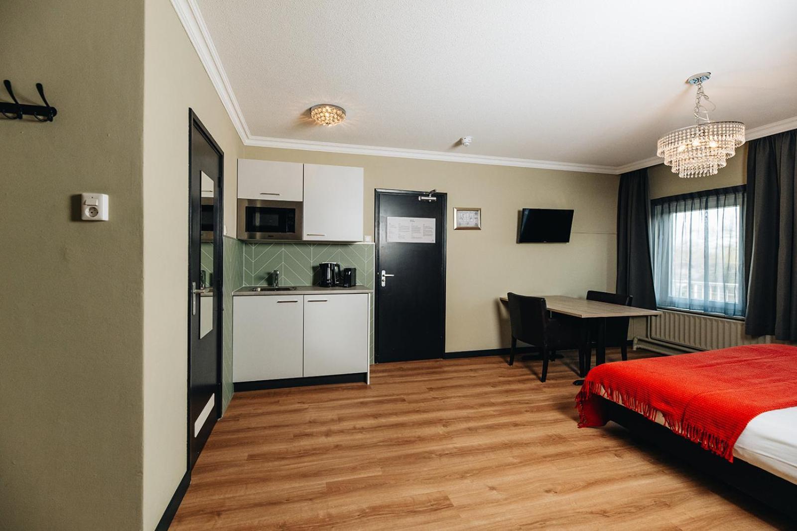 Hotel Renesse Esterno foto