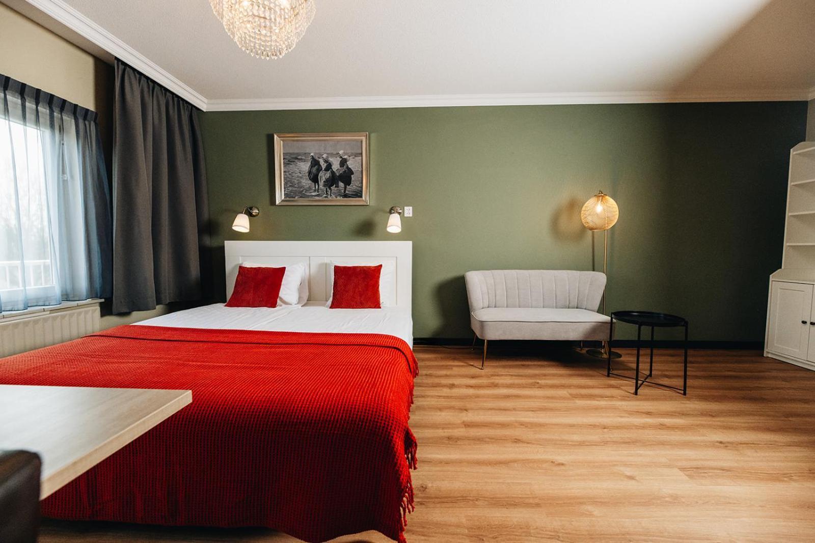 Hotel Renesse Esterno foto