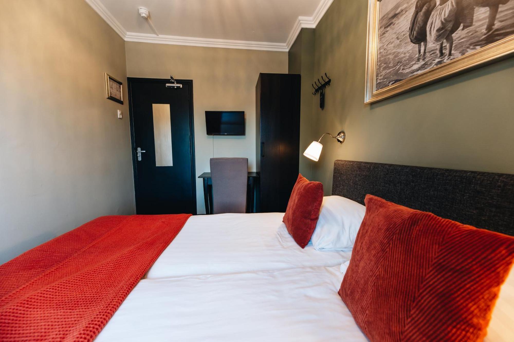 Hotel Renesse Esterno foto