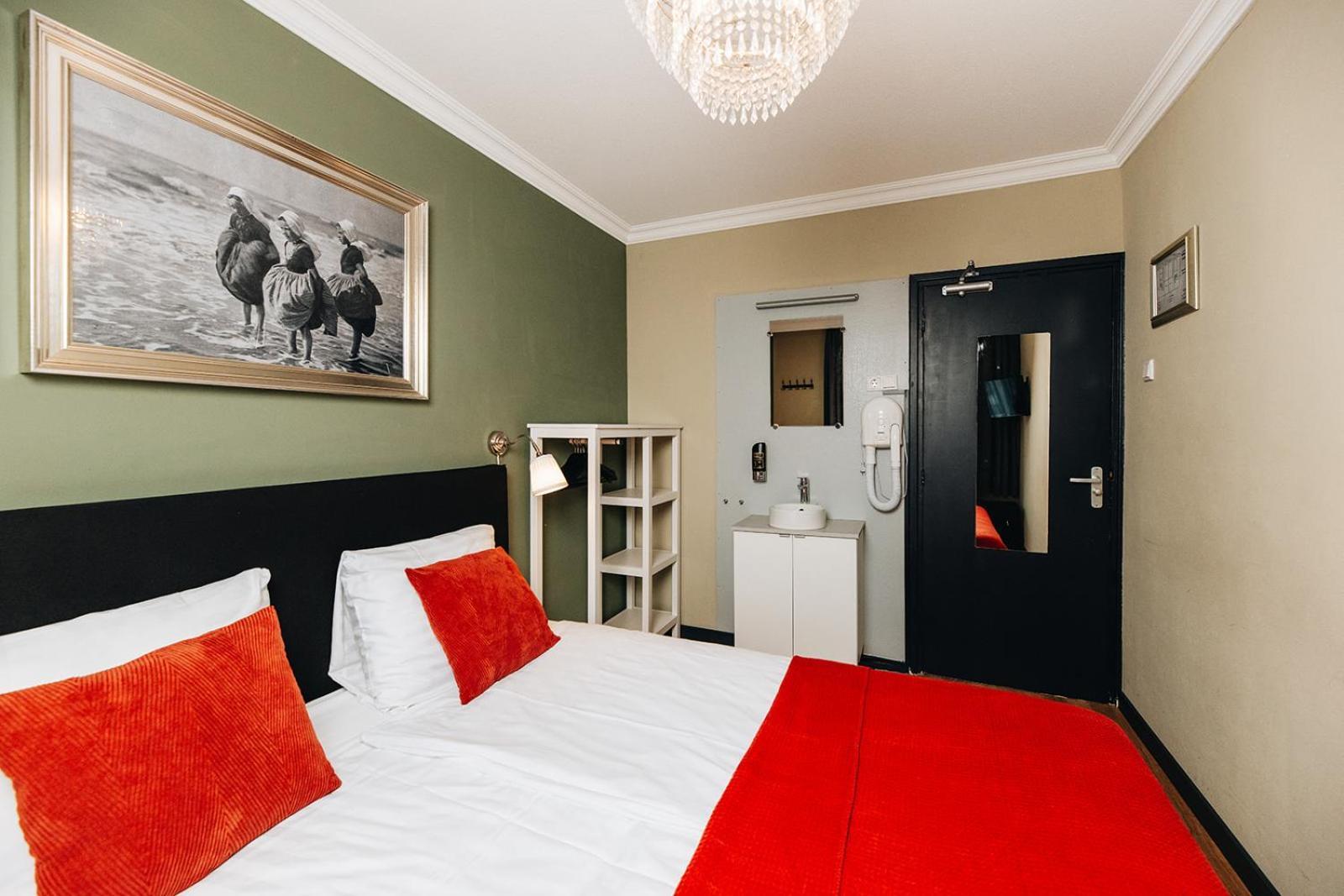 Hotel Renesse Esterno foto