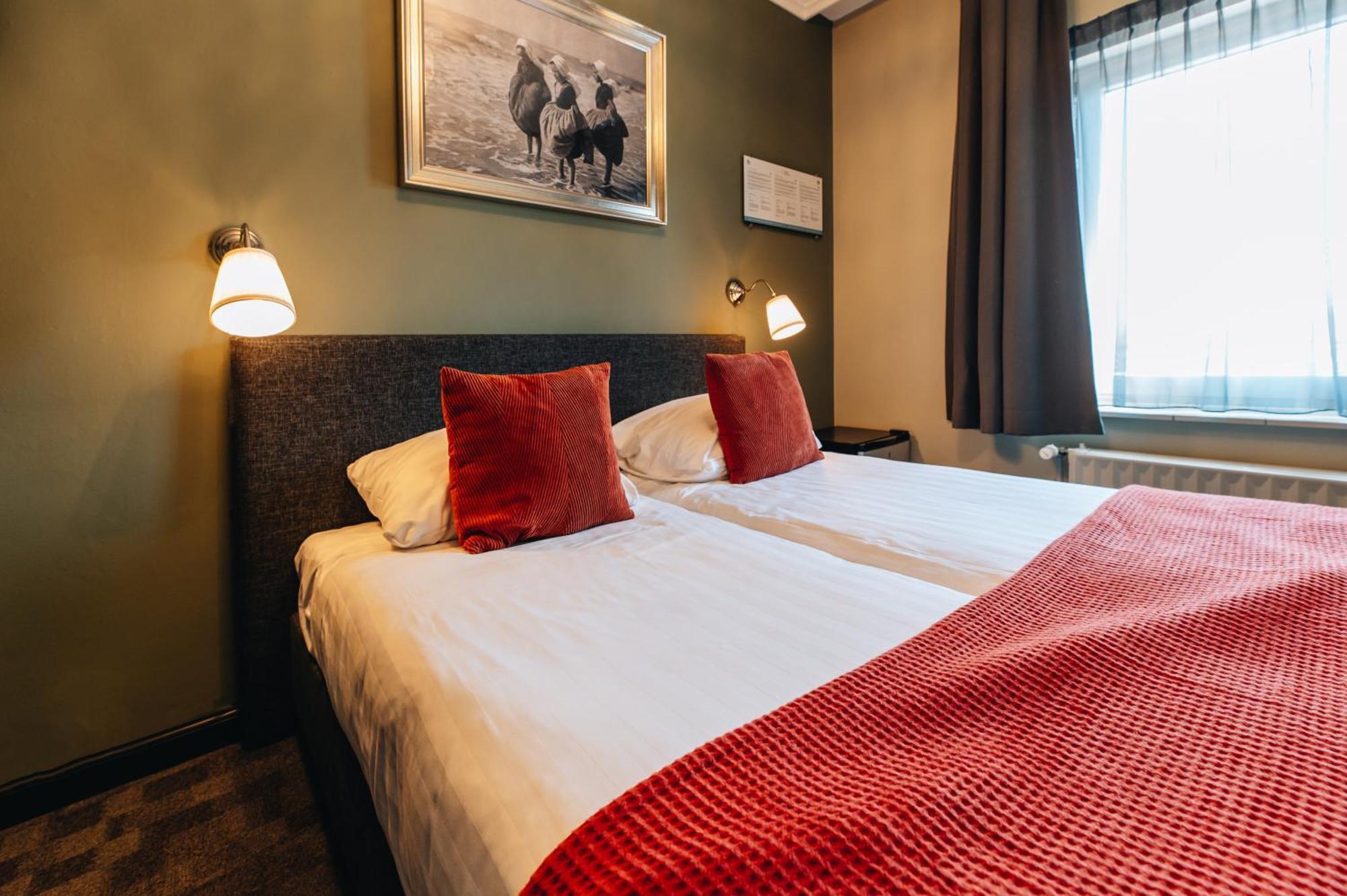 Hotel Renesse Esterno foto