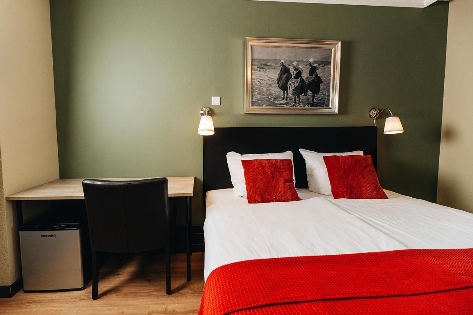 Hotel Renesse Esterno foto