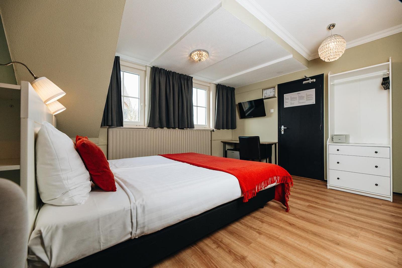 Hotel Renesse Esterno foto