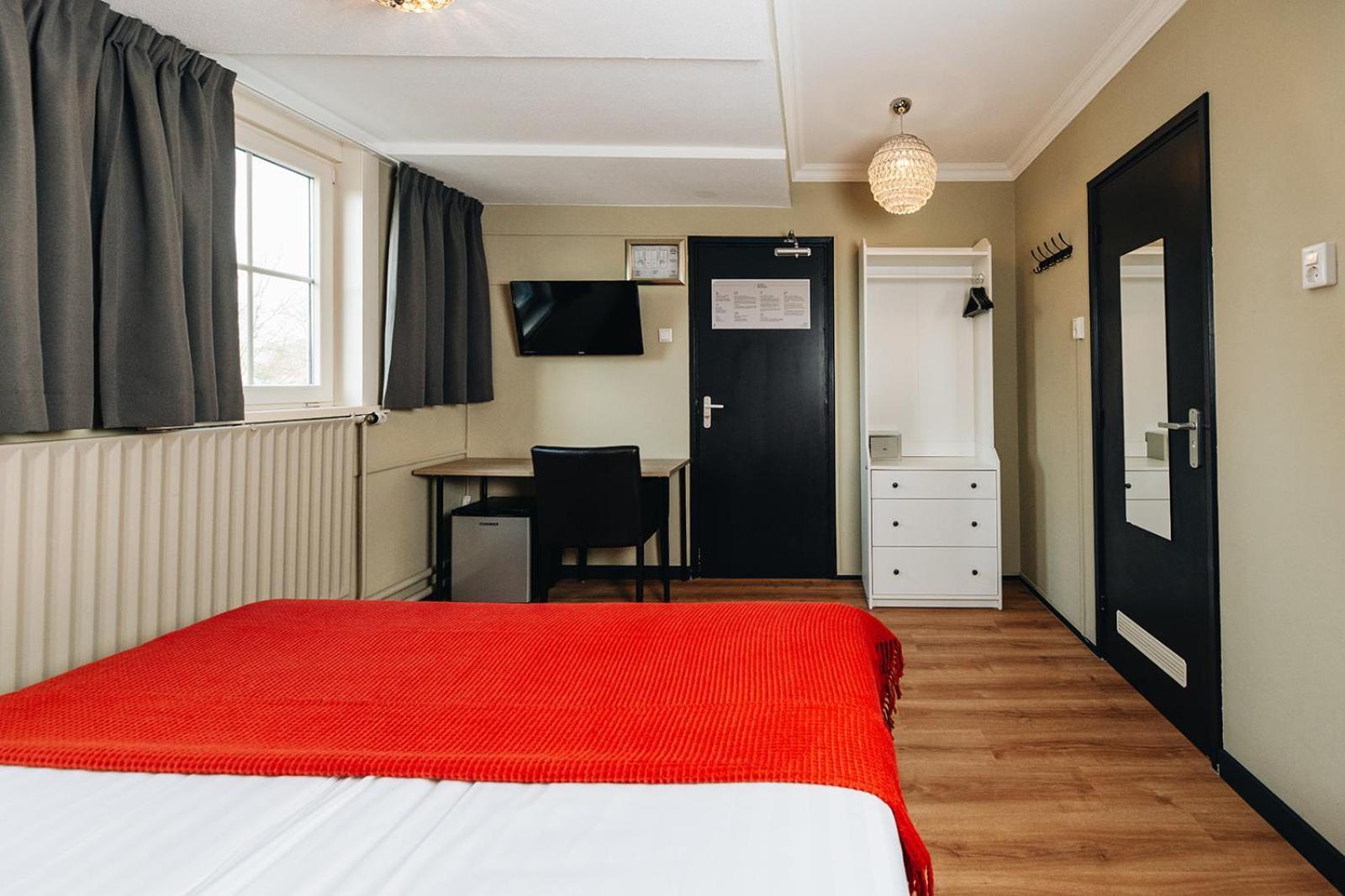 Hotel Renesse Esterno foto