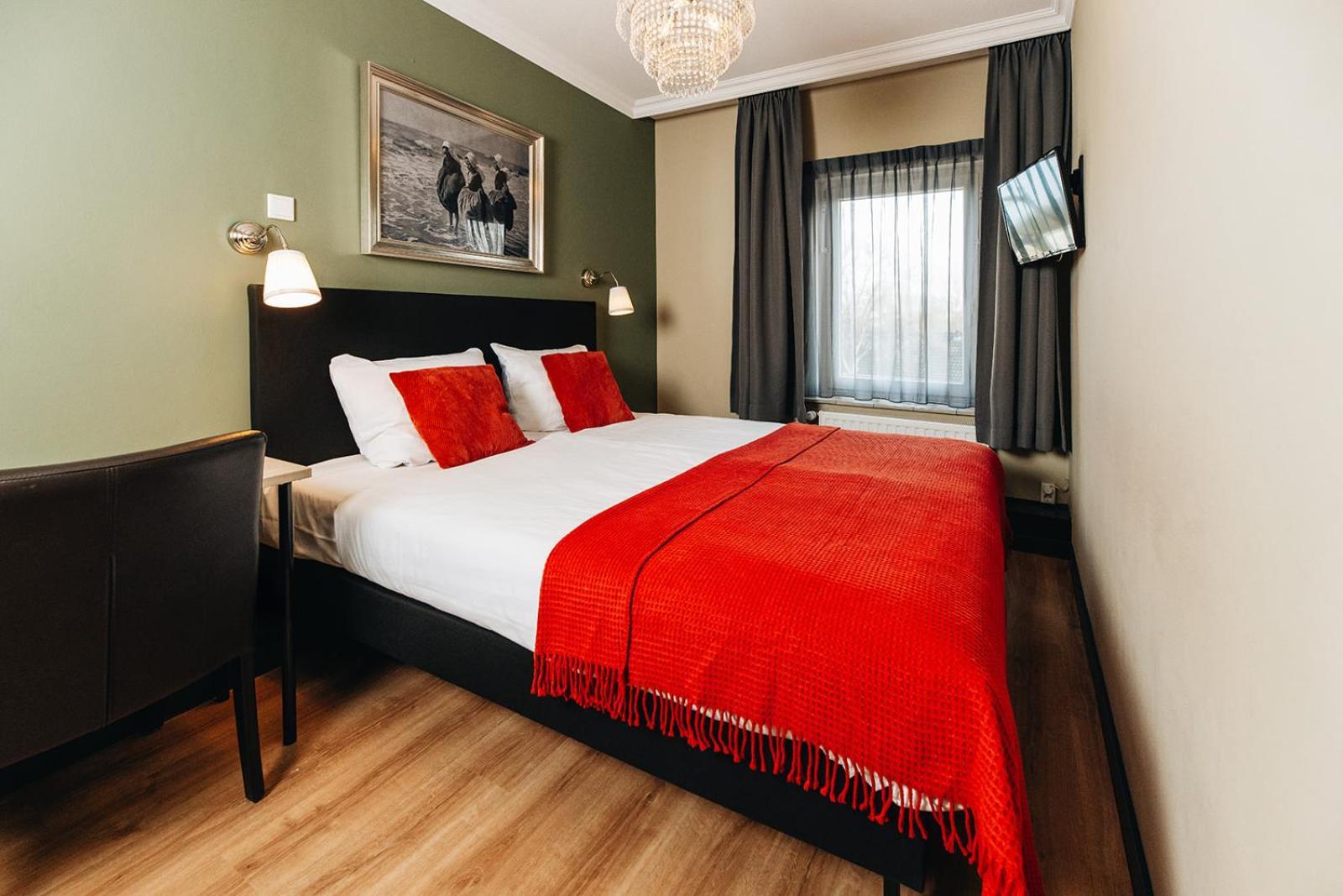 Hotel Renesse Esterno foto