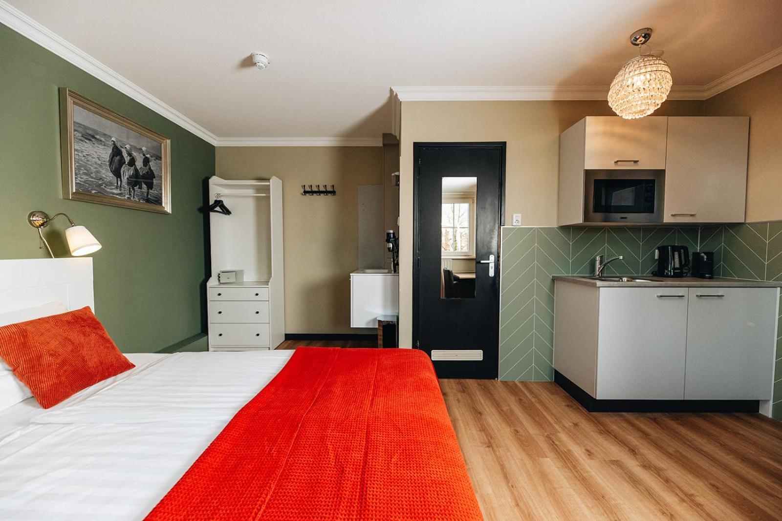 Hotel Renesse Esterno foto