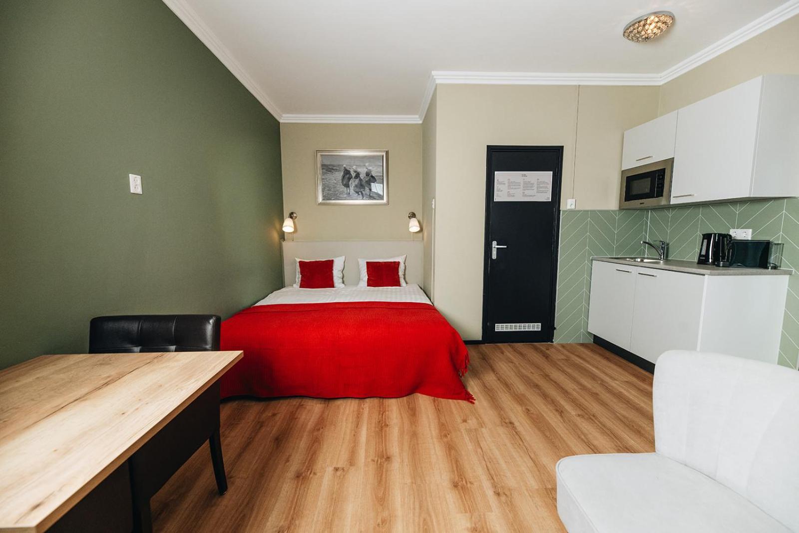 Hotel Renesse Esterno foto
