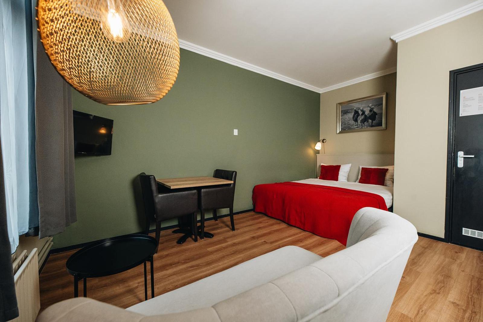 Hotel Renesse Esterno foto