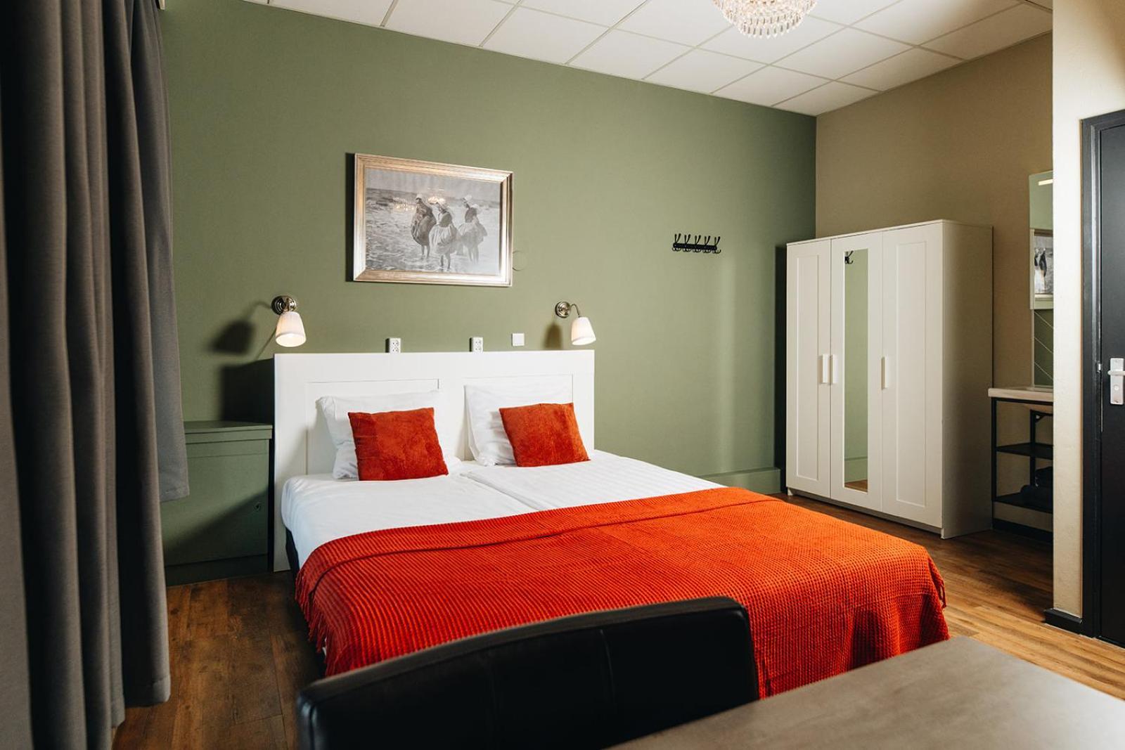 Hotel Renesse Esterno foto
