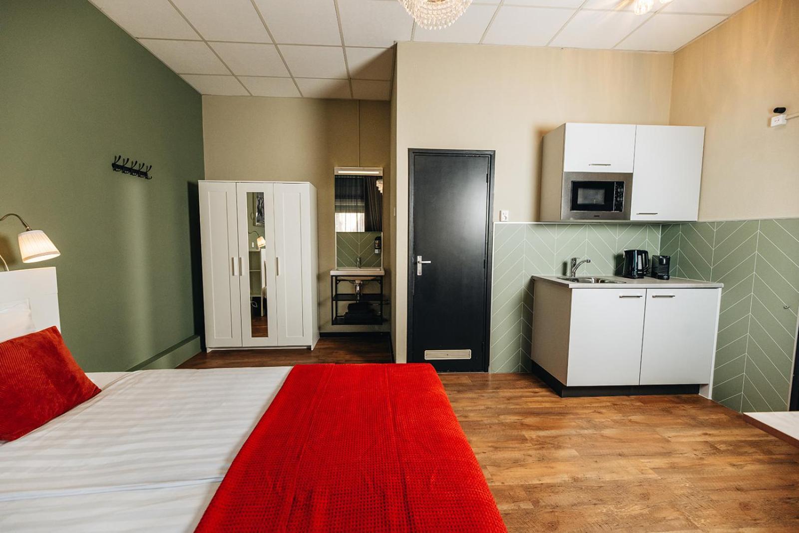 Hotel Renesse Esterno foto